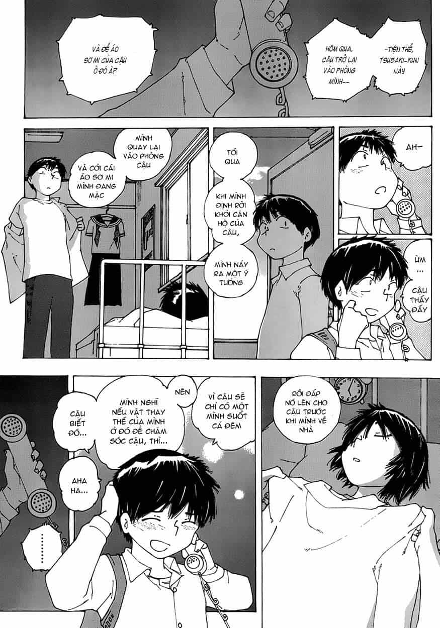 Mysterious Girlfriend X - Chương 61 - ảnh 18