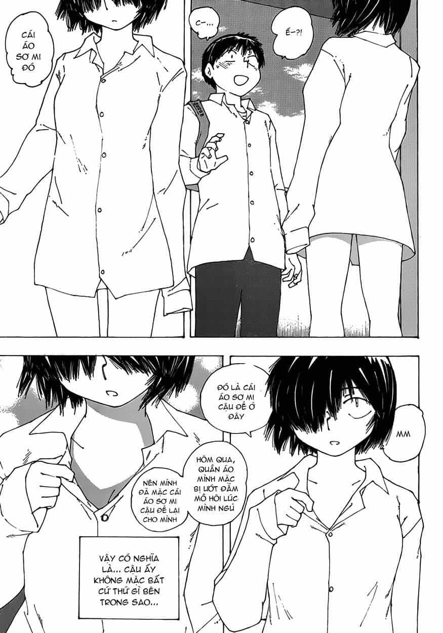 Mysterious Girlfriend X - Chương 61 - ảnh 21