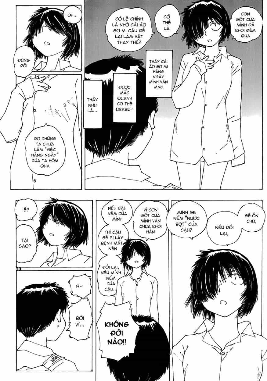 Mysterious Girlfriend X - Chương 61 - ảnh 22