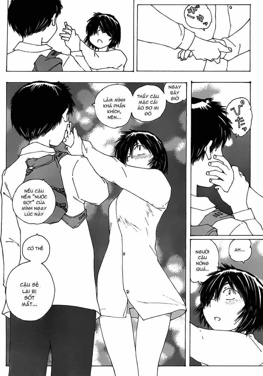 Mysterious Girlfriend X - Chương 61 - ảnh 23
