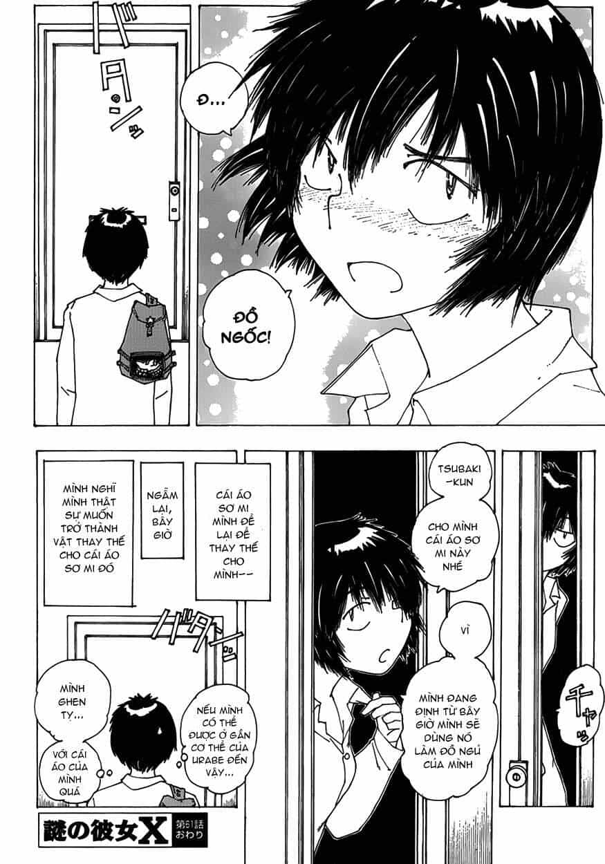 Mysterious Girlfriend X - Chương 61 - ảnh 24