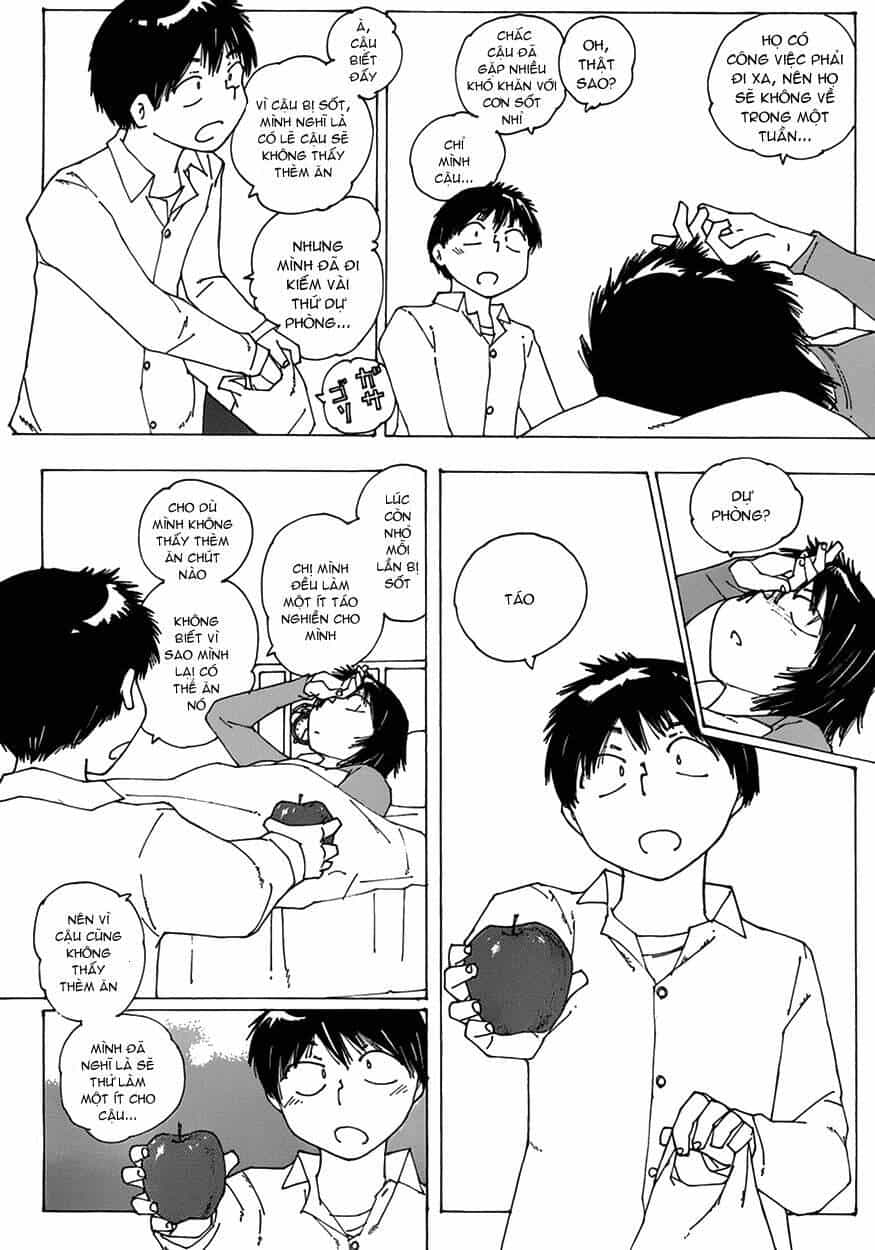 Mysterious Girlfriend X - Chương 61 - ảnh 8