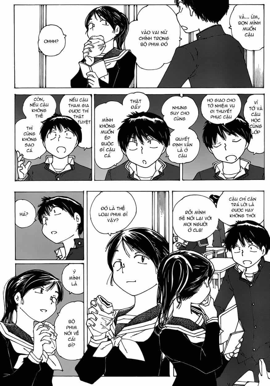 Mysterious Girlfriend X - Chương 62 - ảnh 10