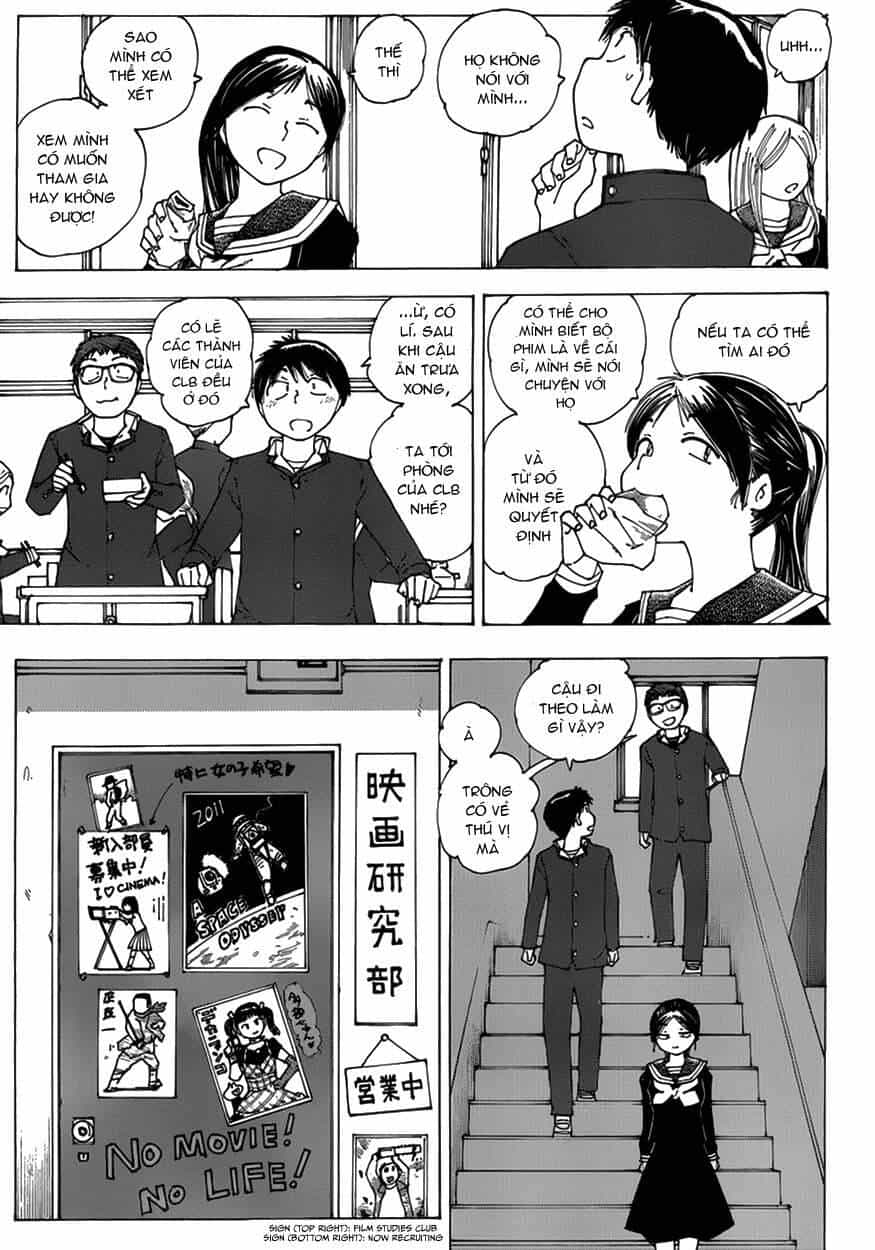 Mysterious Girlfriend X - Chương 62 - ảnh 11