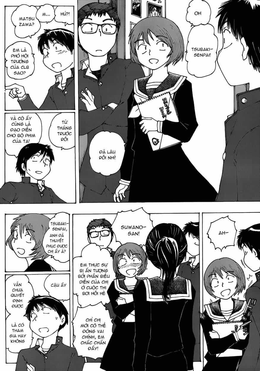 Mysterious Girlfriend X - Chương 62 - ảnh 13