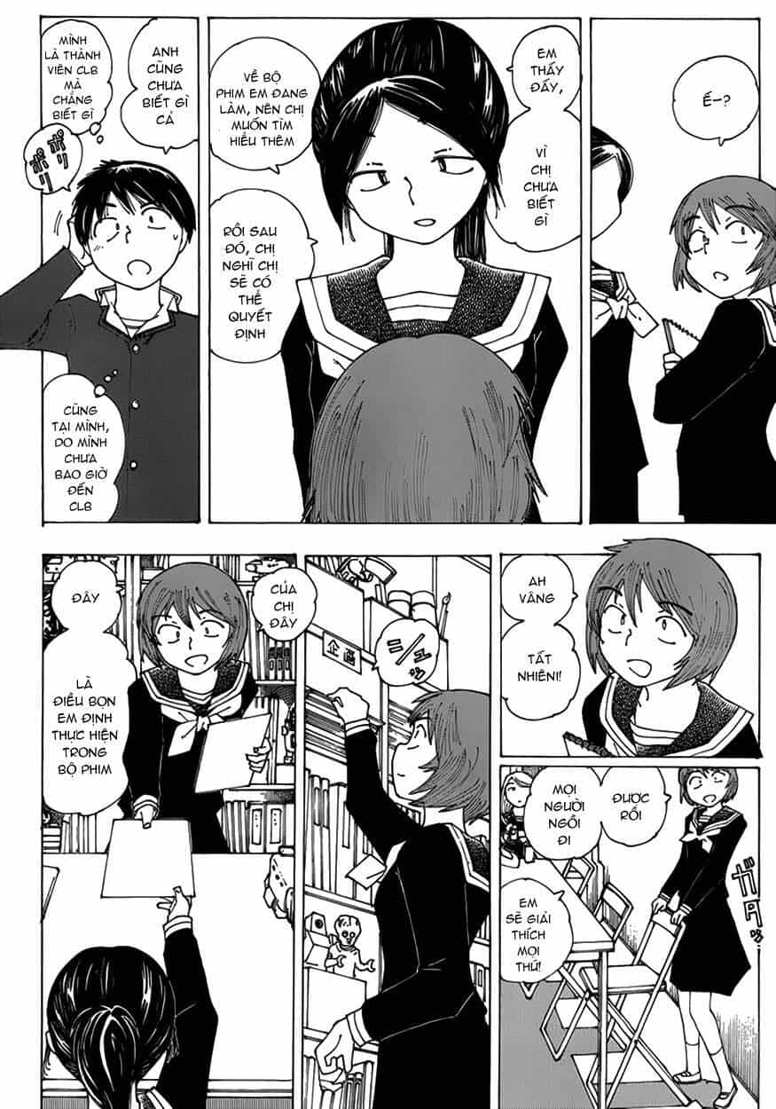 Mysterious Girlfriend X - Chương 62 - ảnh 14