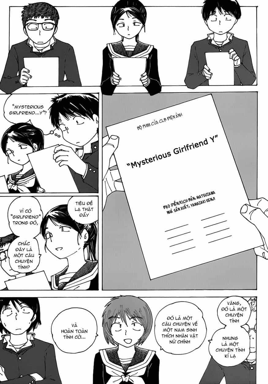 Mysterious Girlfriend X - Chương 62 - ảnh 15