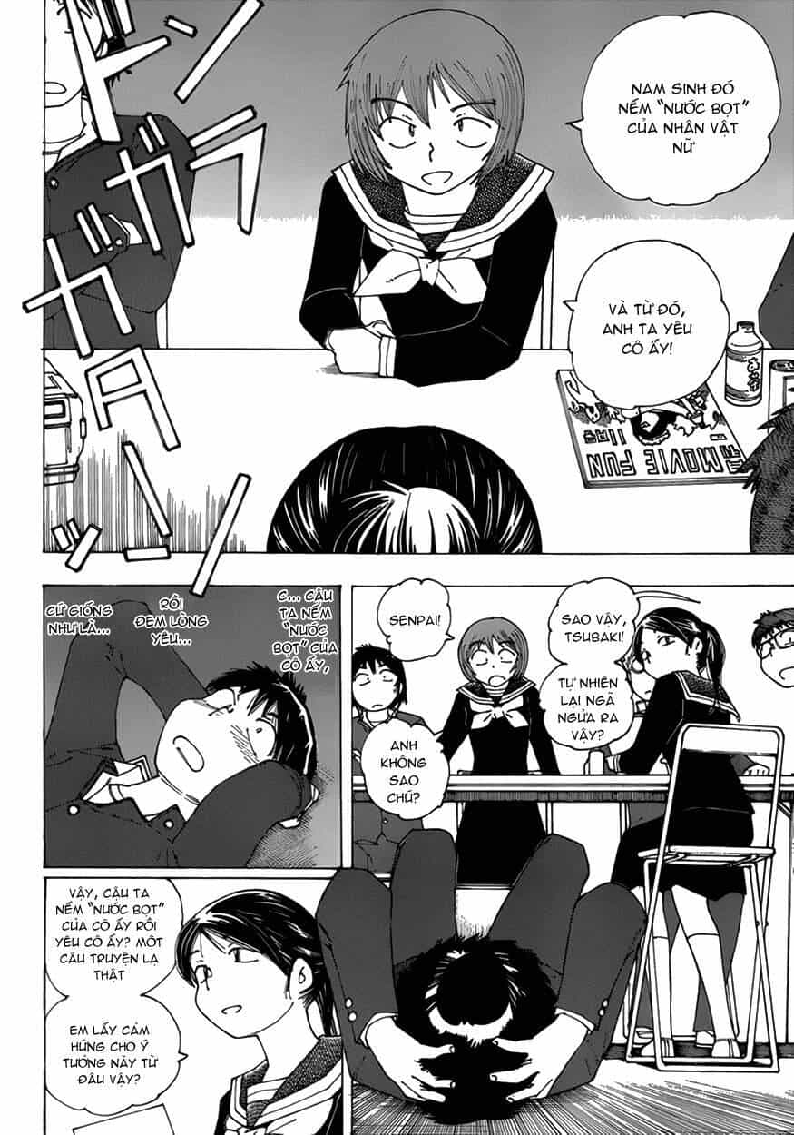 Mysterious Girlfriend X - Chương 62 - ảnh 16