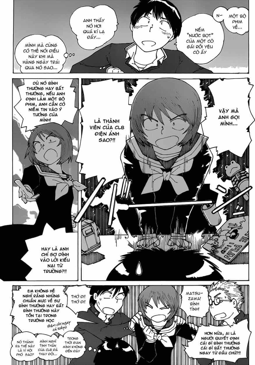 Mysterious Girlfriend X - Chương 62 - ảnh 18