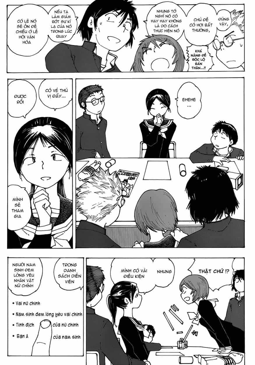 Mysterious Girlfriend X - Chương 62 - ảnh 19