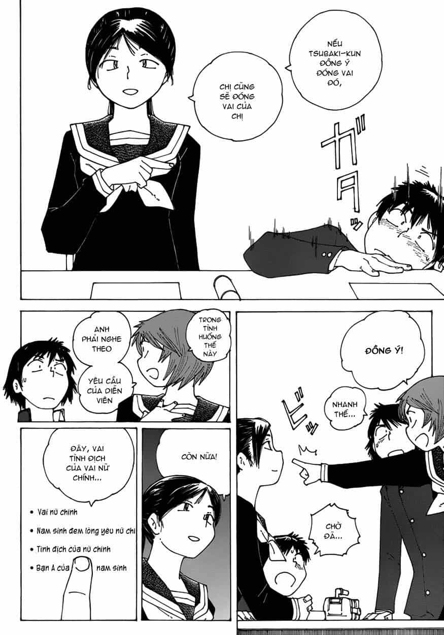 Mysterious Girlfriend X - Chương 62 - ảnh 20