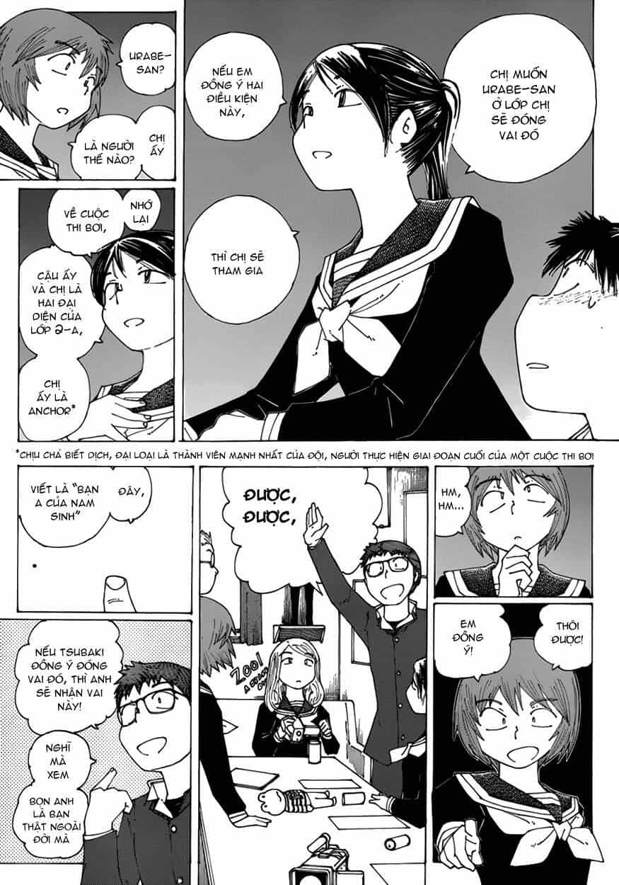 Mysterious Girlfriend X - Chương 62 - ảnh 21