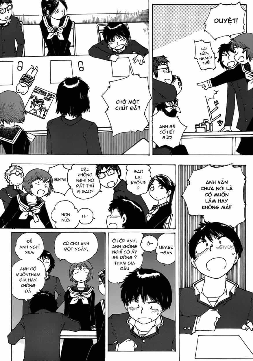 Mysterious Girlfriend X - Chương 62 - ảnh 22