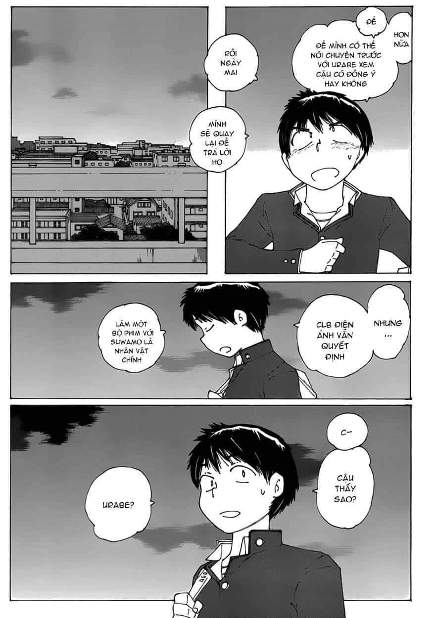 Mysterious Girlfriend X - Chương 62 - ảnh 23