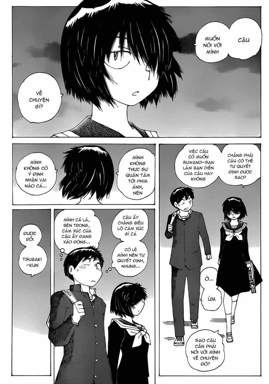 Mysterious Girlfriend X - Chương 62 - ảnh 24
