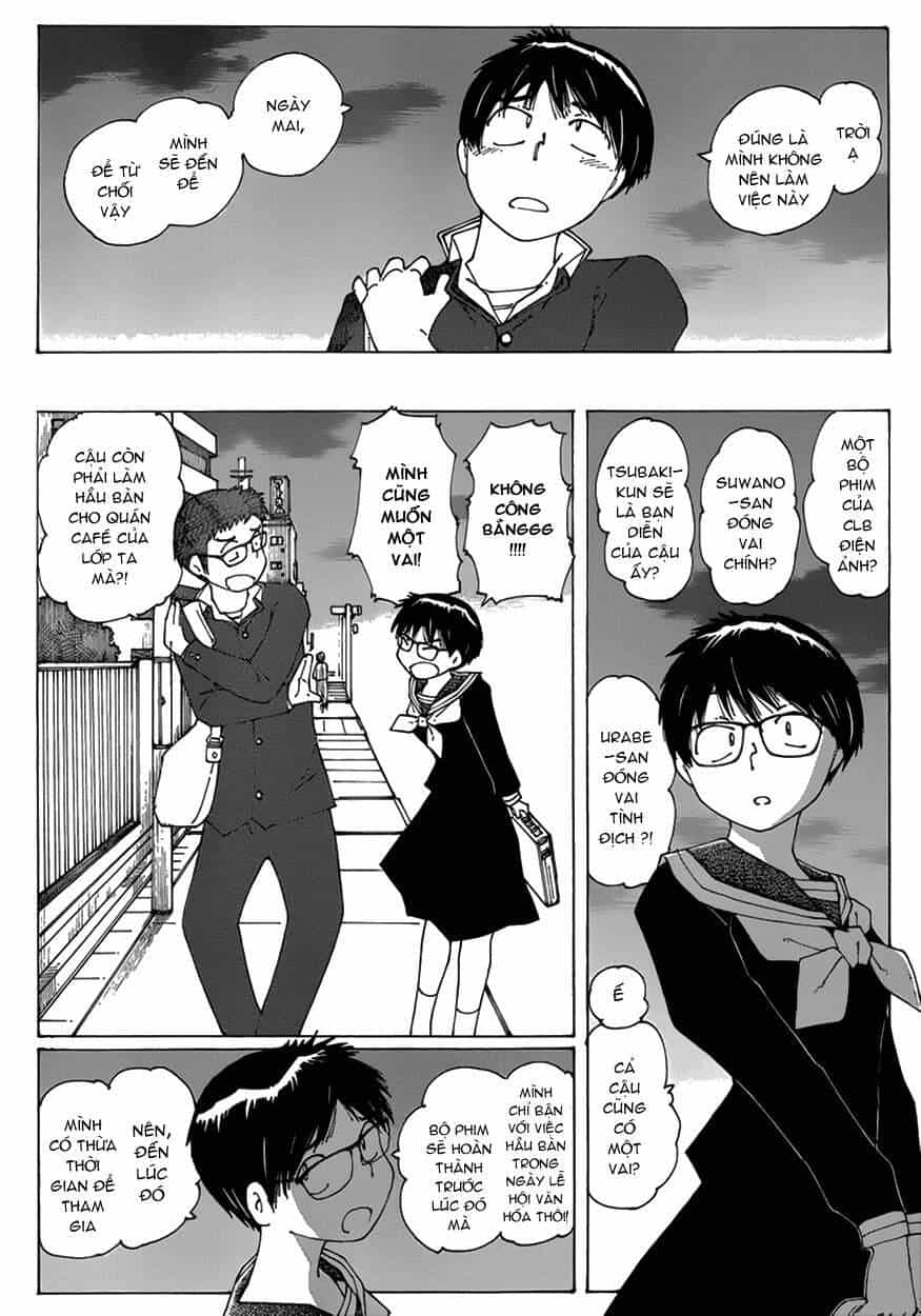 Mysterious Girlfriend X - Chương 62 - ảnh 26