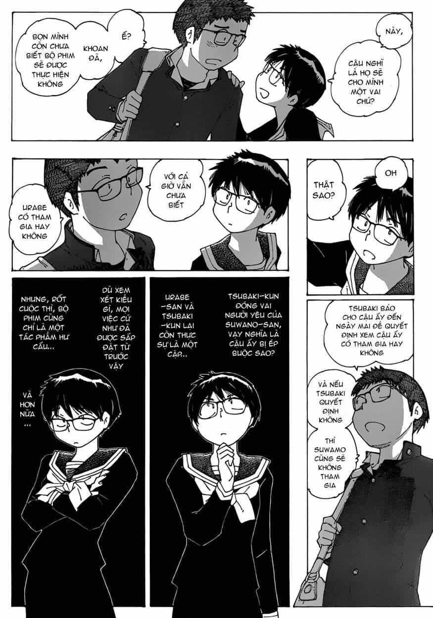 Mysterious Girlfriend X - Chương 62 - ảnh 27