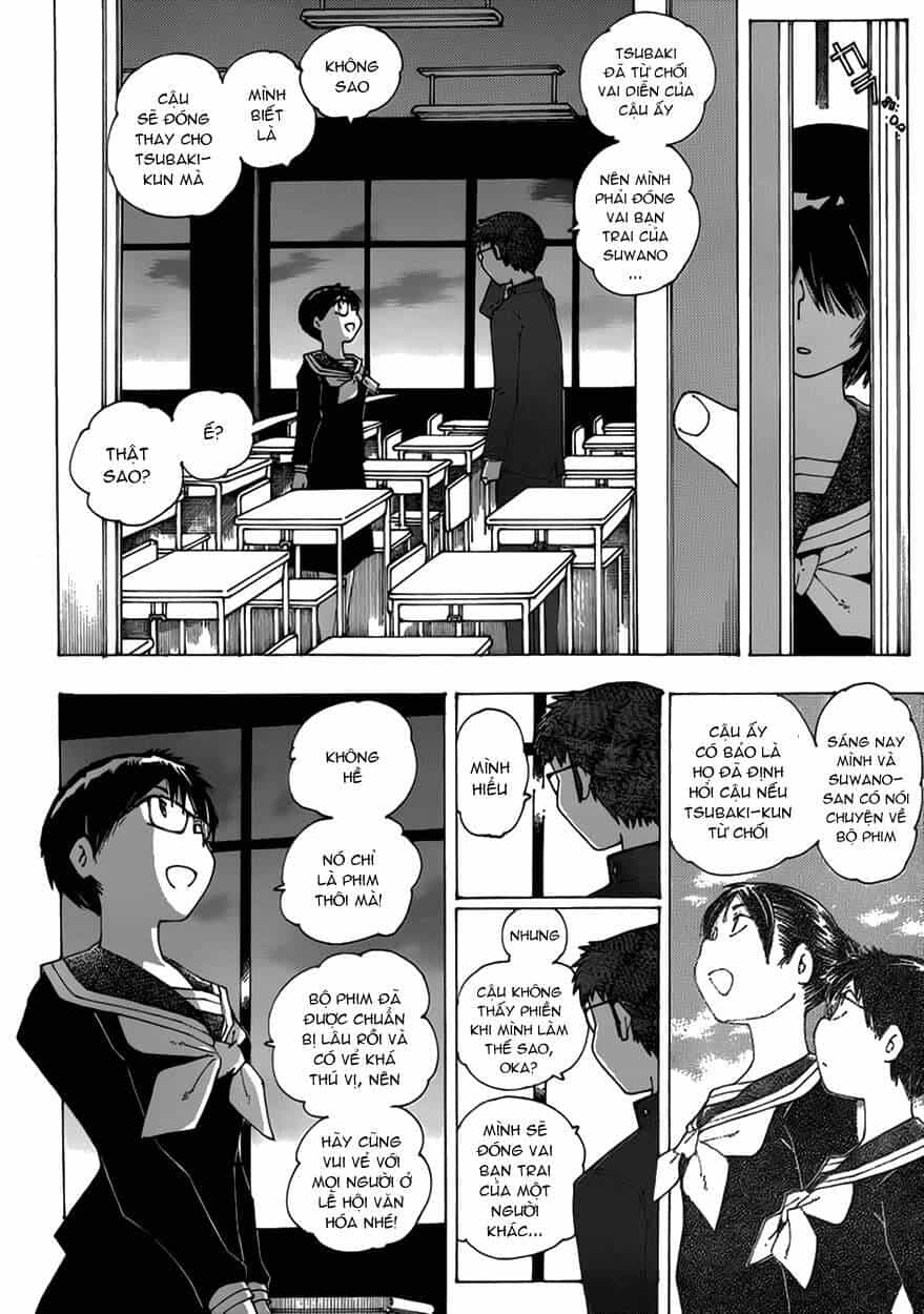Mysterious Girlfriend X - Chương 63 - ảnh 10