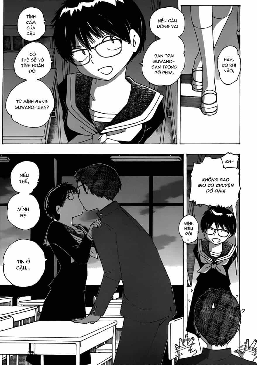 Mysterious Girlfriend X - Chương 63 - ảnh 11