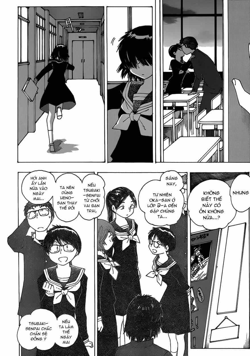 Mysterious Girlfriend X - Chương 63 - ảnh 12