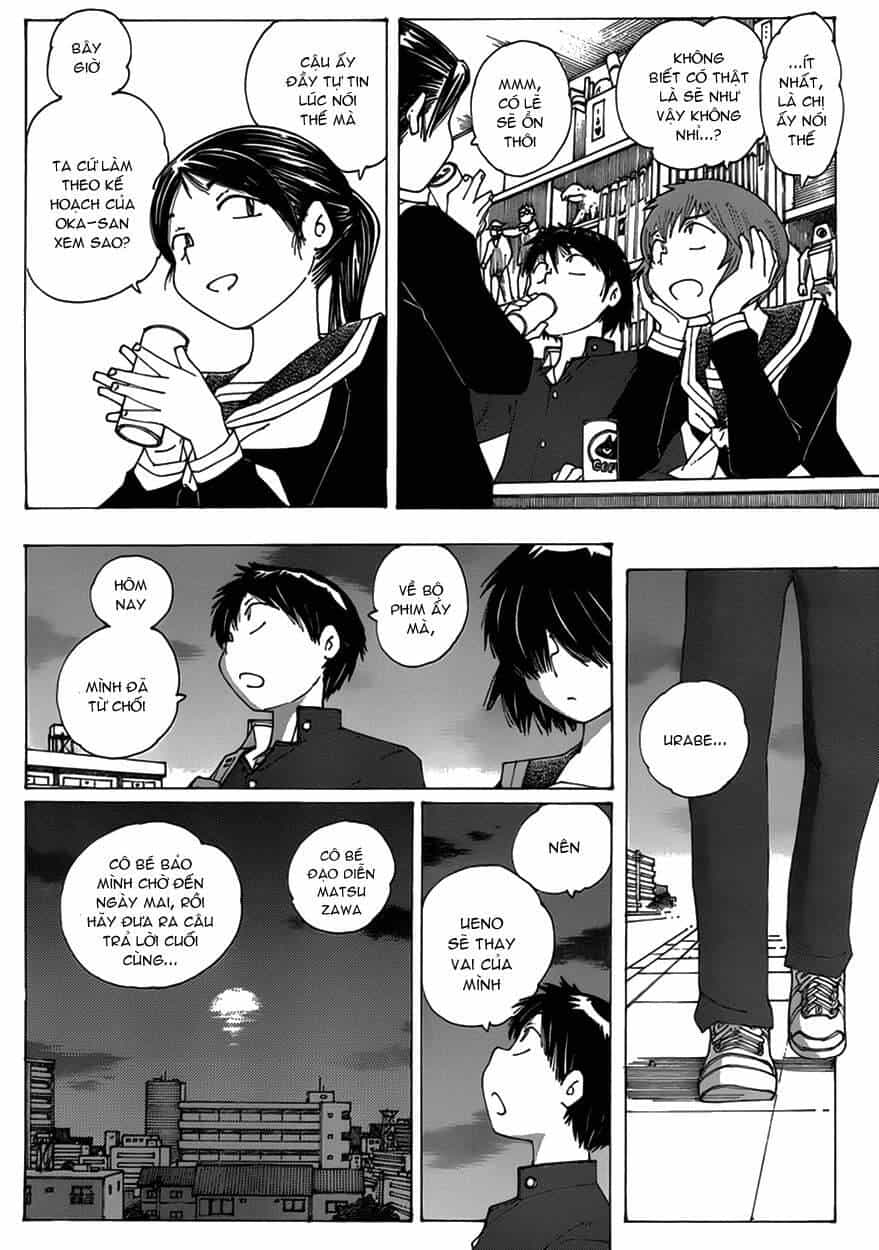 Mysterious Girlfriend X - Chương 63 - ảnh 13