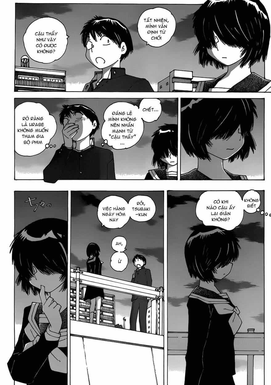 Mysterious Girlfriend X - Chương 63 - ảnh 14