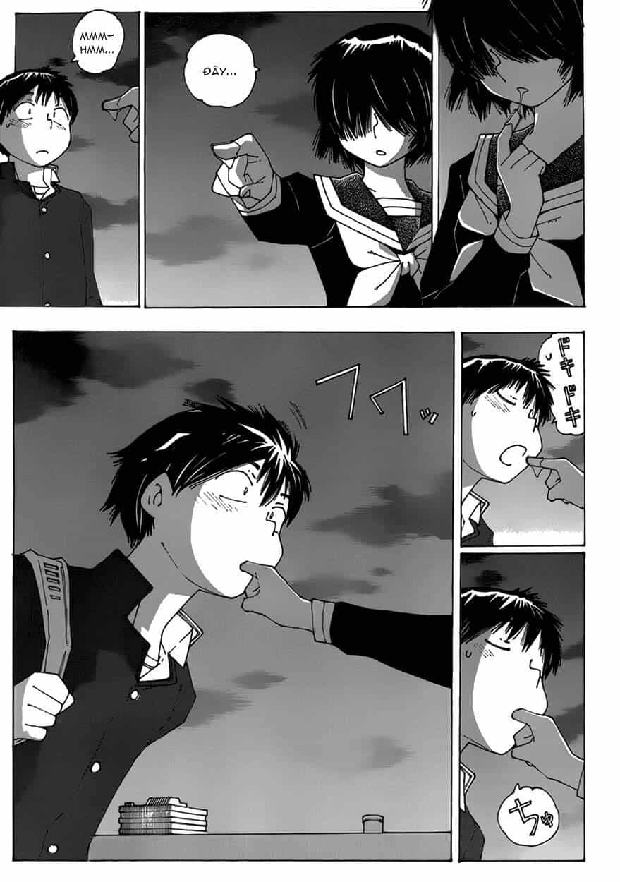 Mysterious Girlfriend X - Chương 63 - ảnh 15