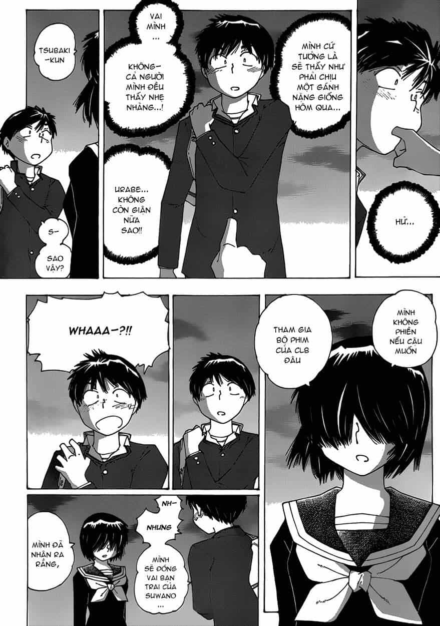 Mysterious Girlfriend X - Chương 63 - ảnh 16