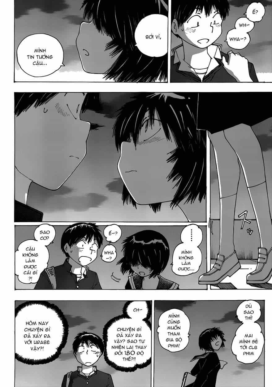 Mysterious Girlfriend X - Chương 63 - ảnh 18