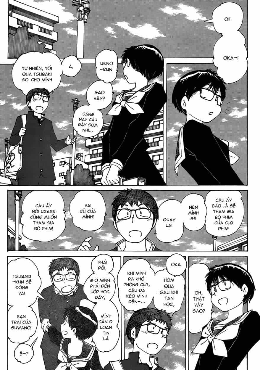 Mysterious Girlfriend X - Chương 63 - ảnh 19