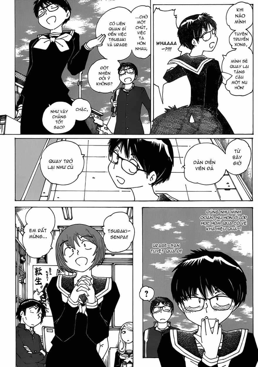 Mysterious Girlfriend X - Chương 63 - ảnh 20