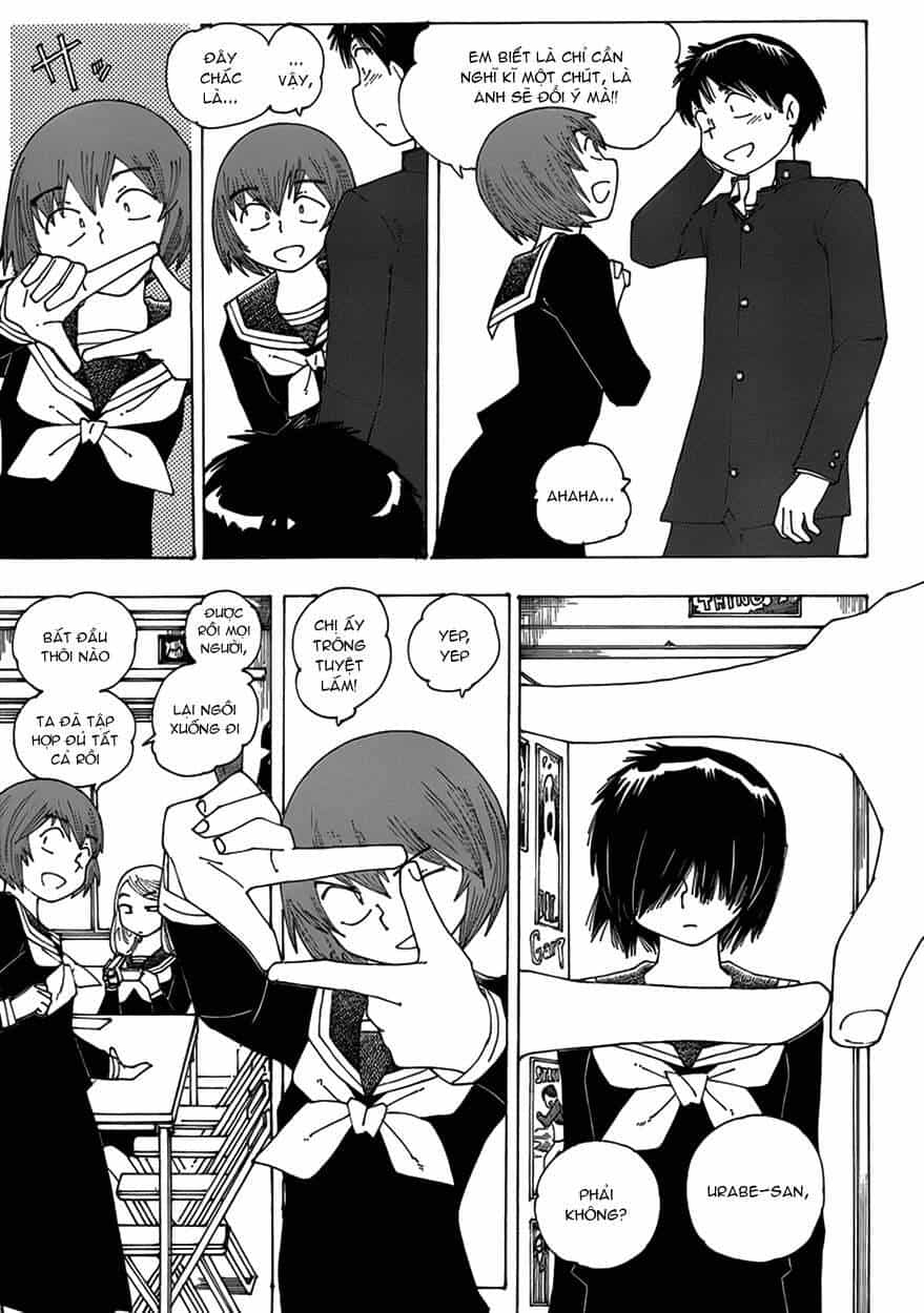 Mysterious Girlfriend X - Chương 63 - ảnh 21