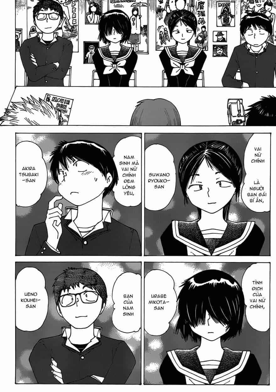 Mysterious Girlfriend X - Chương 63 - ảnh 22