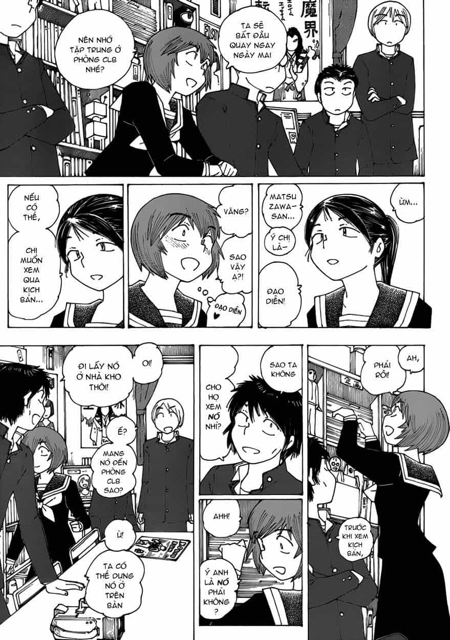 Mysterious Girlfriend X - Chương 63 - ảnh 23