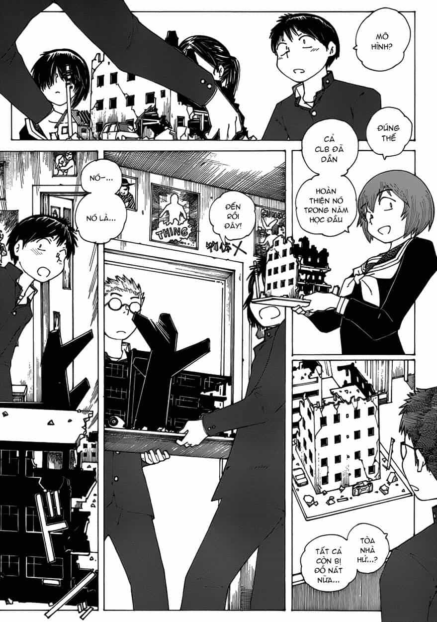 Mysterious Girlfriend X - Chương 63 - ảnh 25