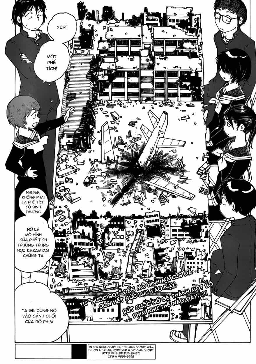 Mysterious Girlfriend X - Chương 63 - ảnh 26