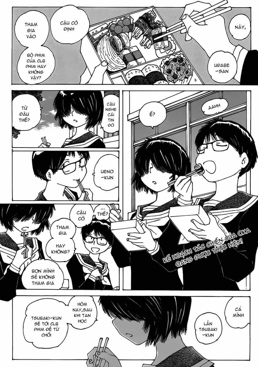 Mysterious Girlfriend X - Chương 63 - ảnh 4