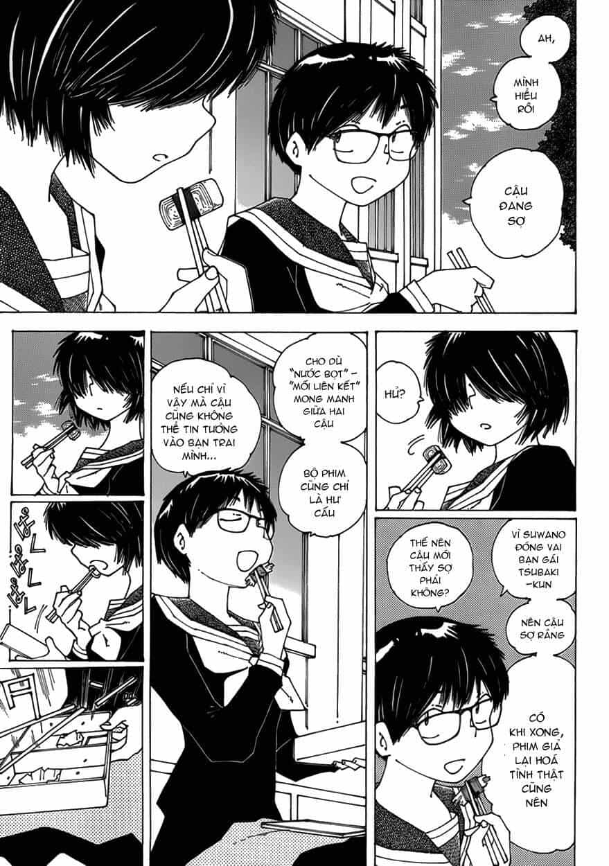 Mysterious Girlfriend X - Chương 63 - ảnh 5