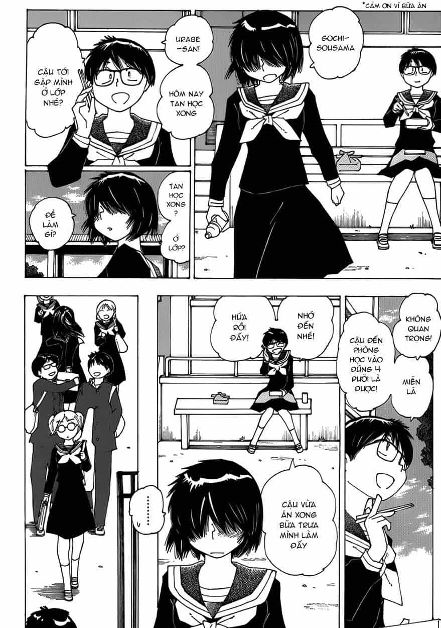 Mysterious Girlfriend X - Chương 63 - ảnh 6