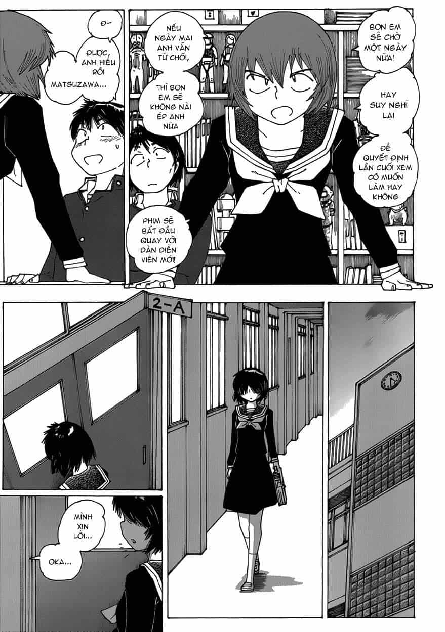Mysterious Girlfriend X - Chương 63 - ảnh 9