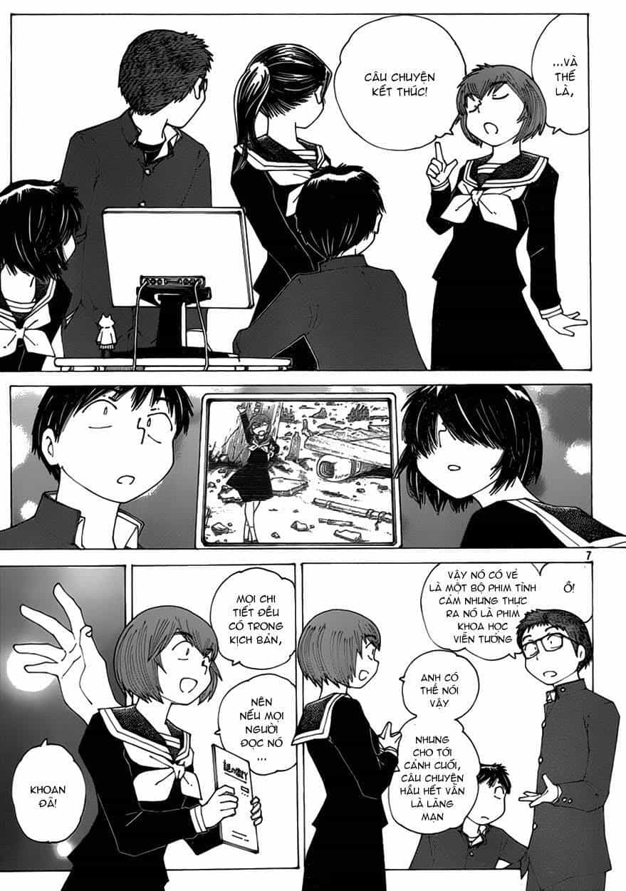 Mysterious Girlfriend X - Chương 64 - ảnh 10