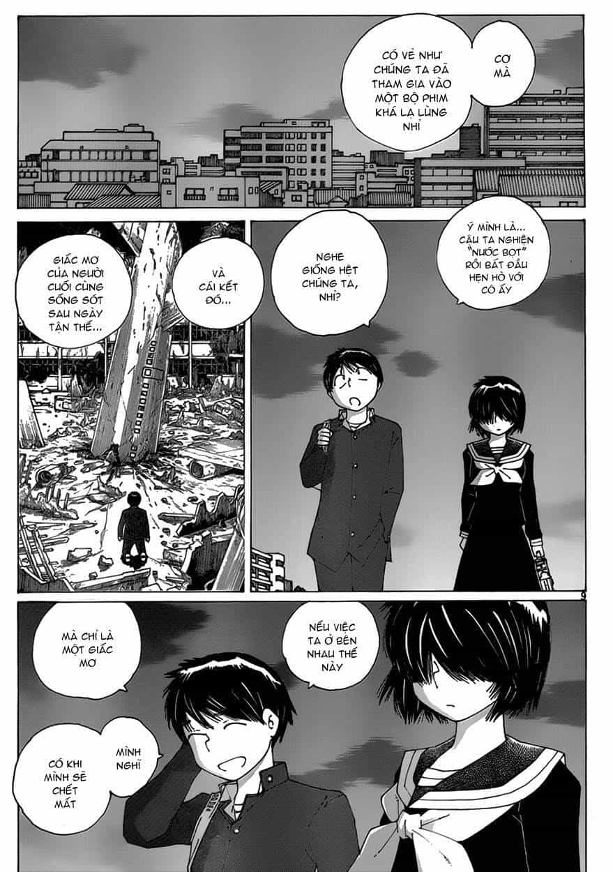 Mysterious Girlfriend X - Chương 64 - ảnh 12