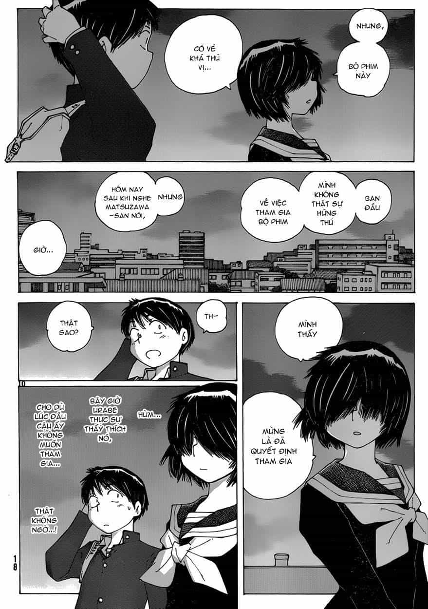 Mysterious Girlfriend X - Chương 64 - ảnh 13