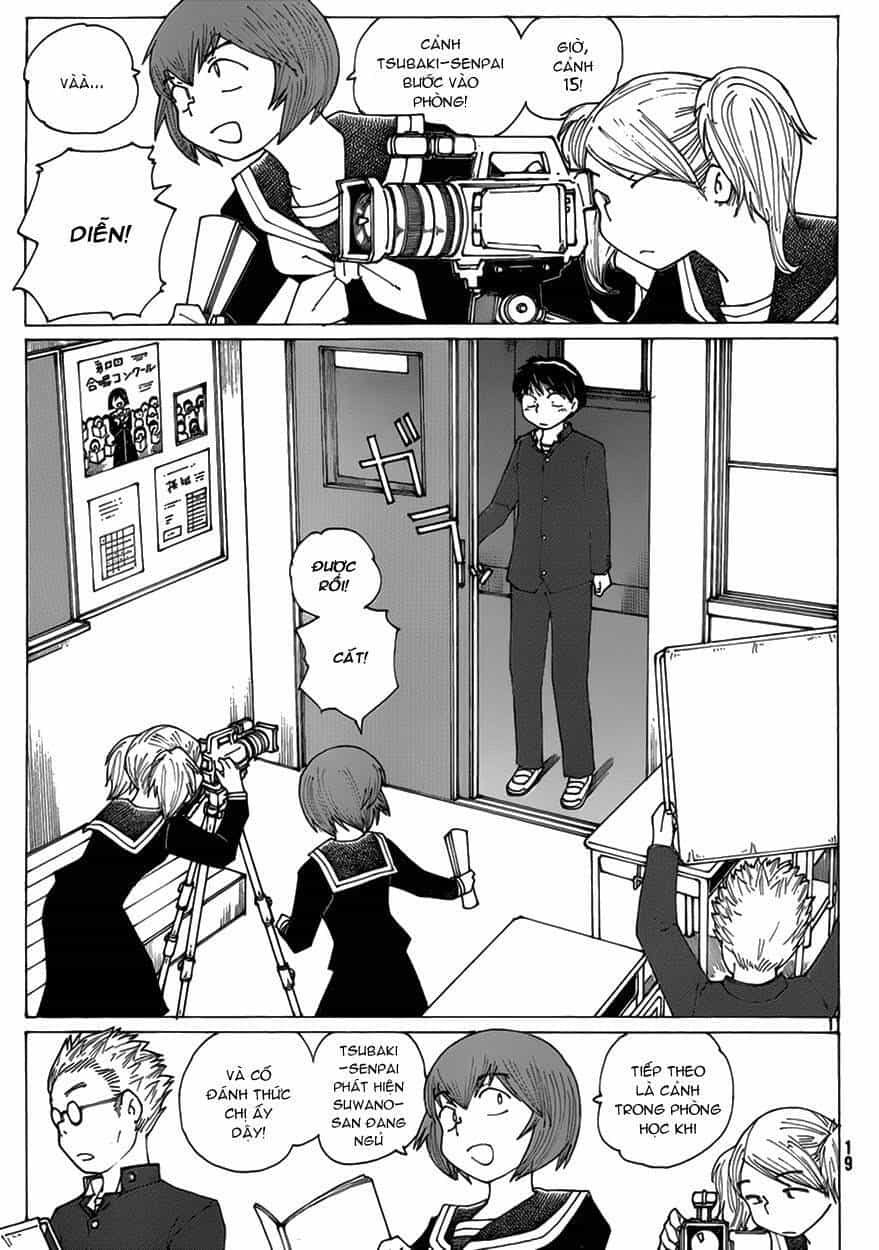 Mysterious Girlfriend X - Chương 64 - ảnh 14