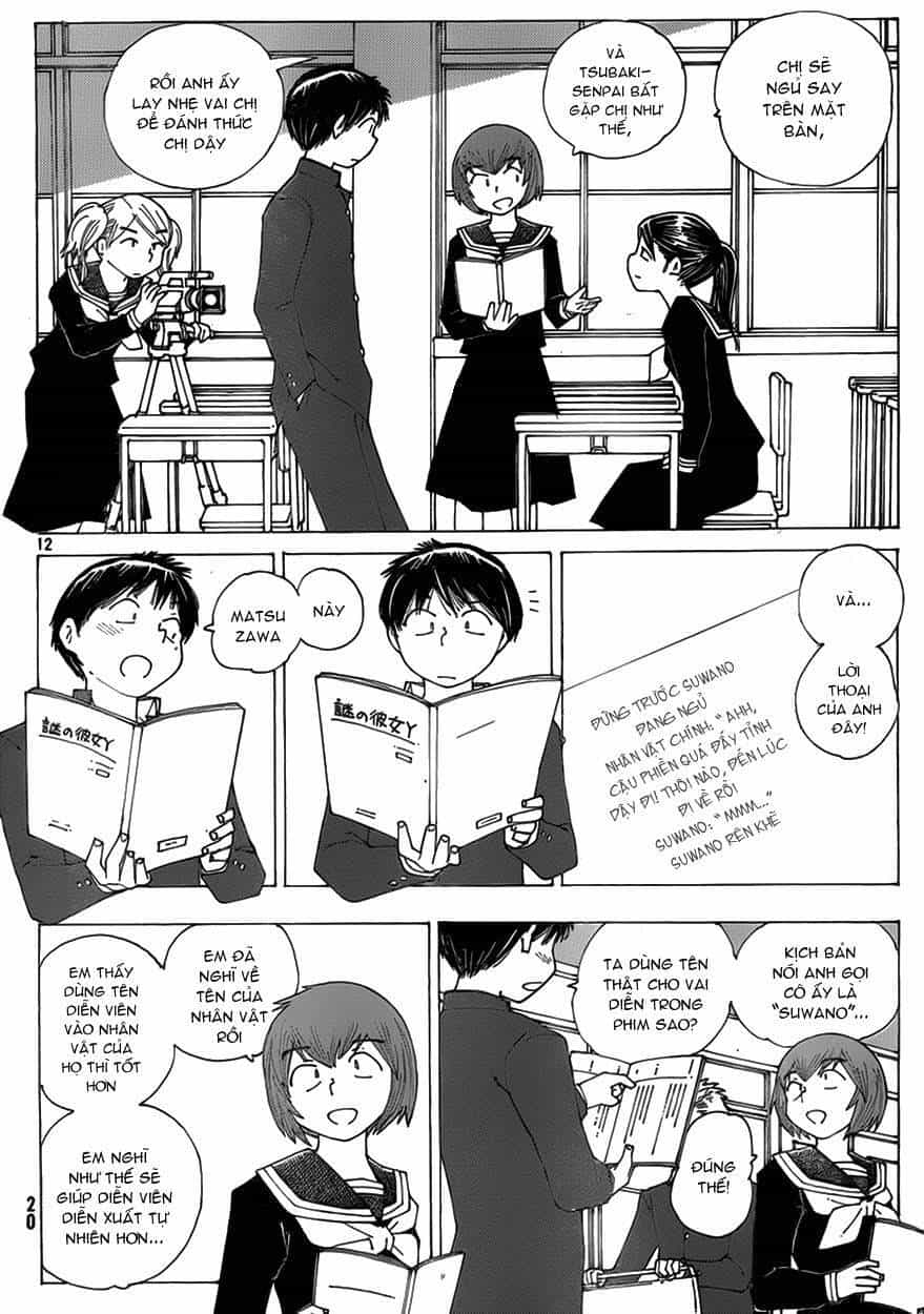 Mysterious Girlfriend X - Chương 64 - ảnh 15