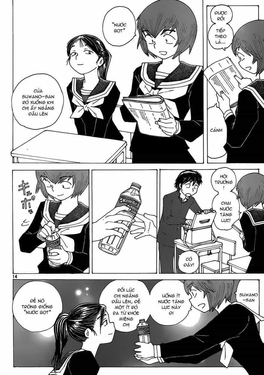 Mysterious Girlfriend X - Chương 64 - ảnh 17
