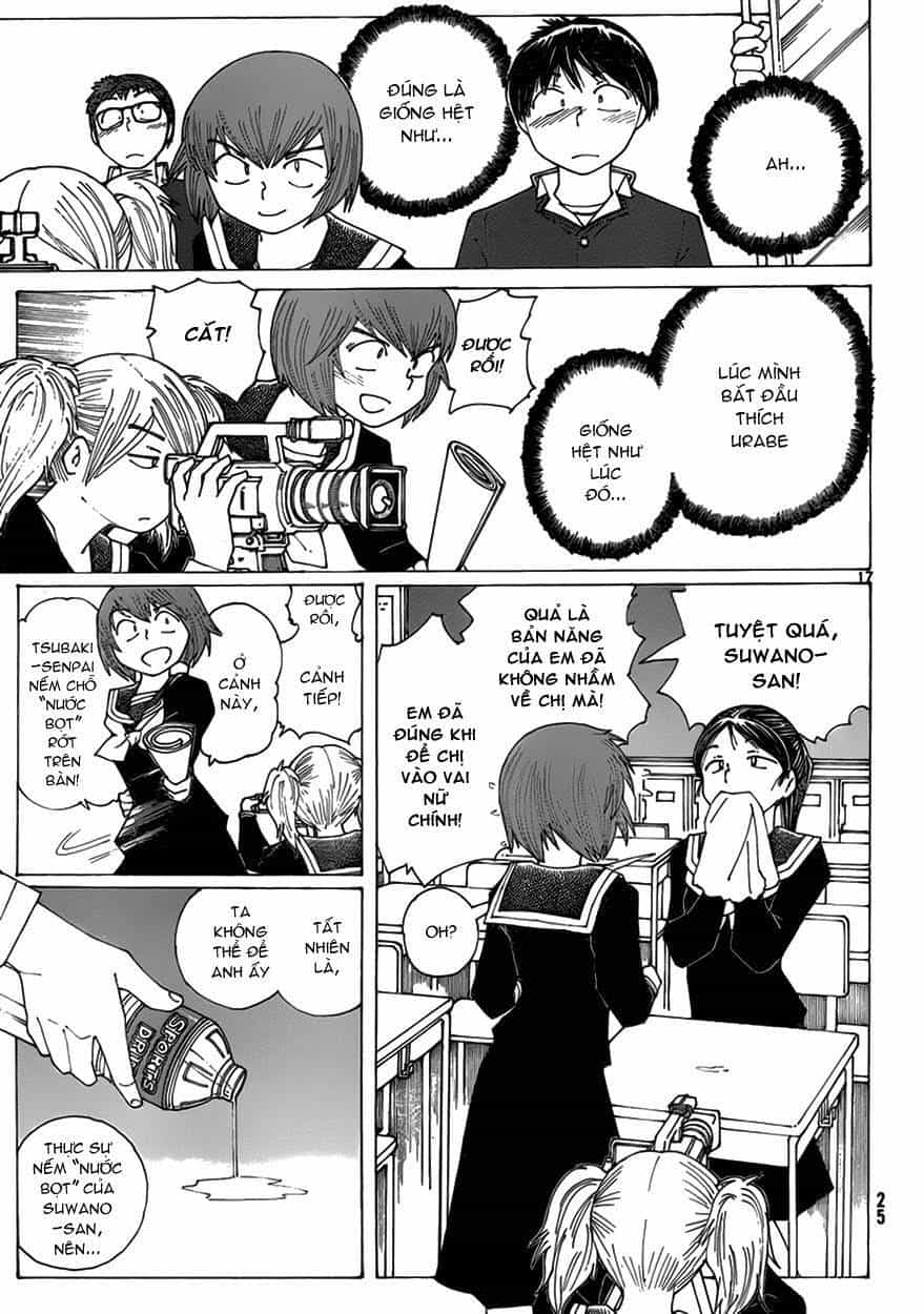 Mysterious Girlfriend X - Chương 64 - ảnh 20