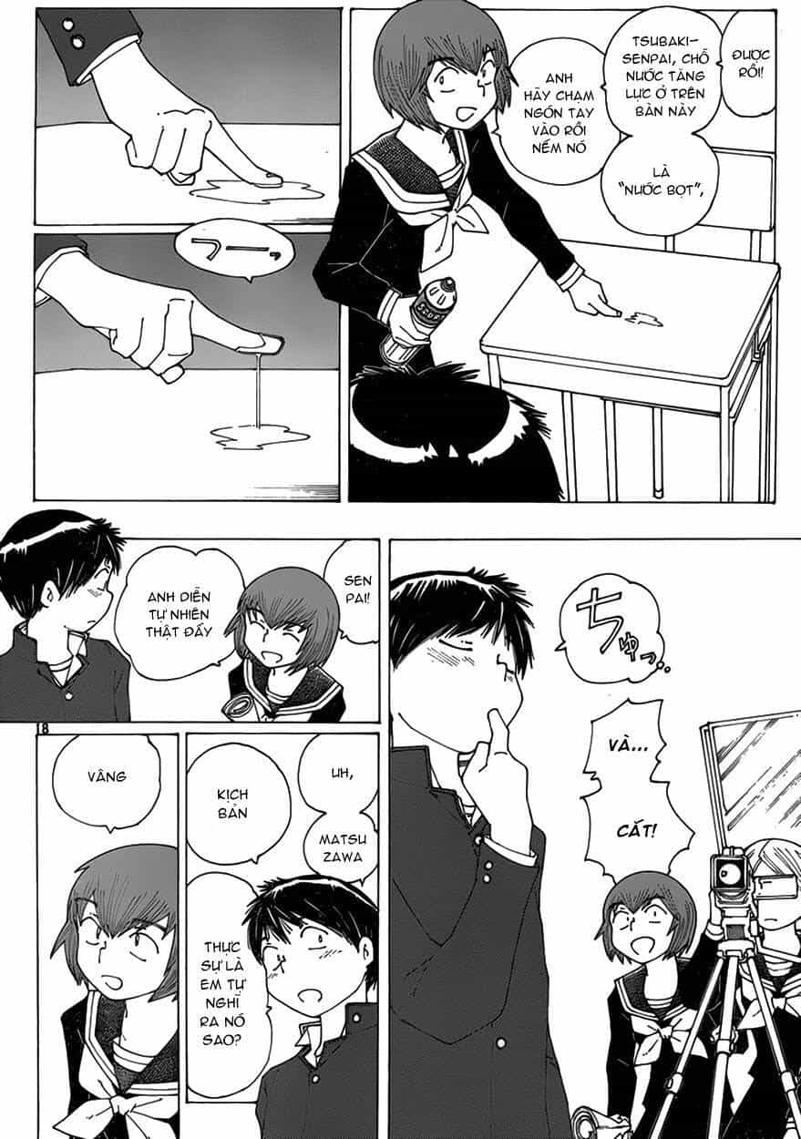 Mysterious Girlfriend X - Chương 64 - ảnh 21