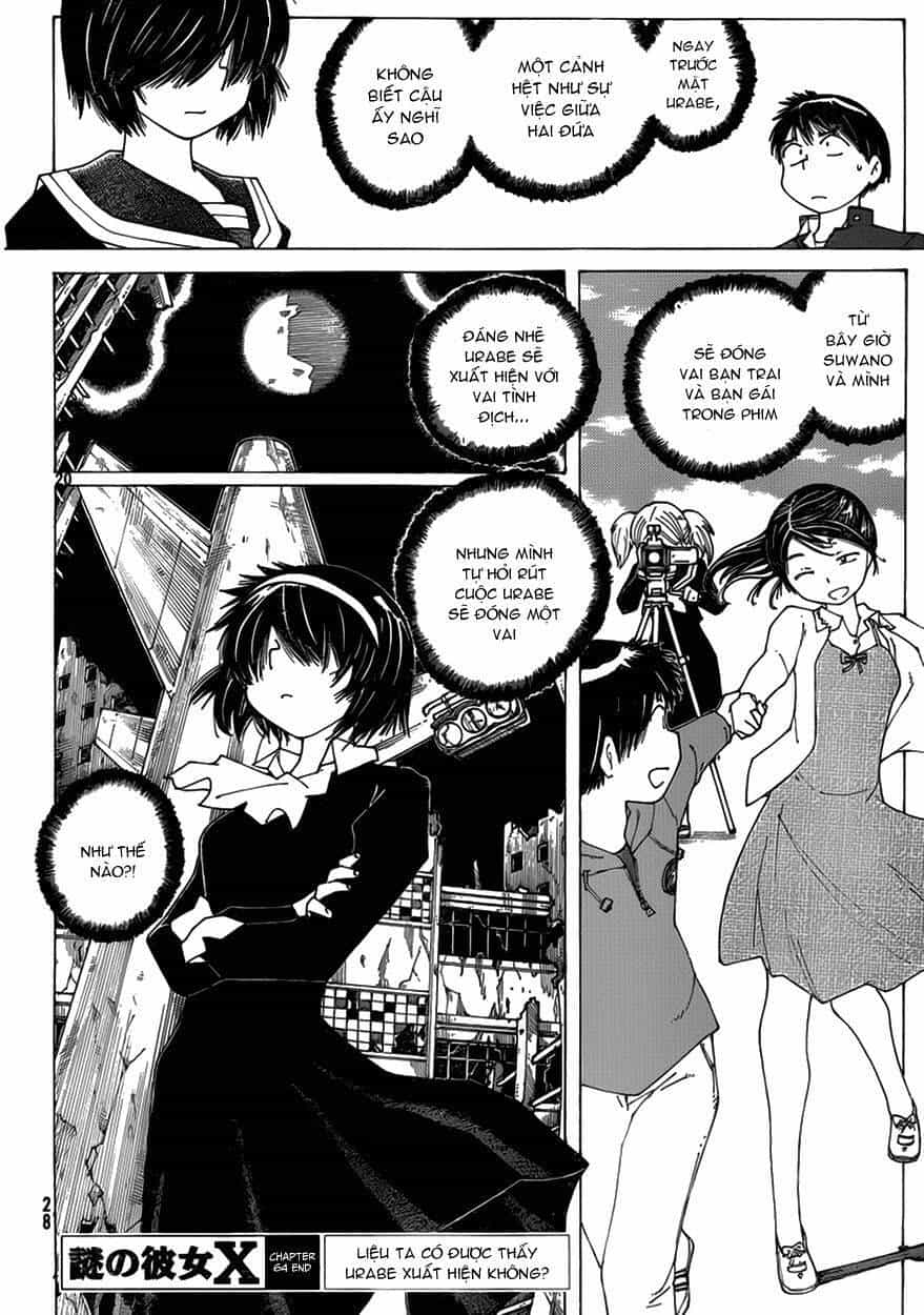 Mysterious Girlfriend X - Chương 64 - ảnh 23