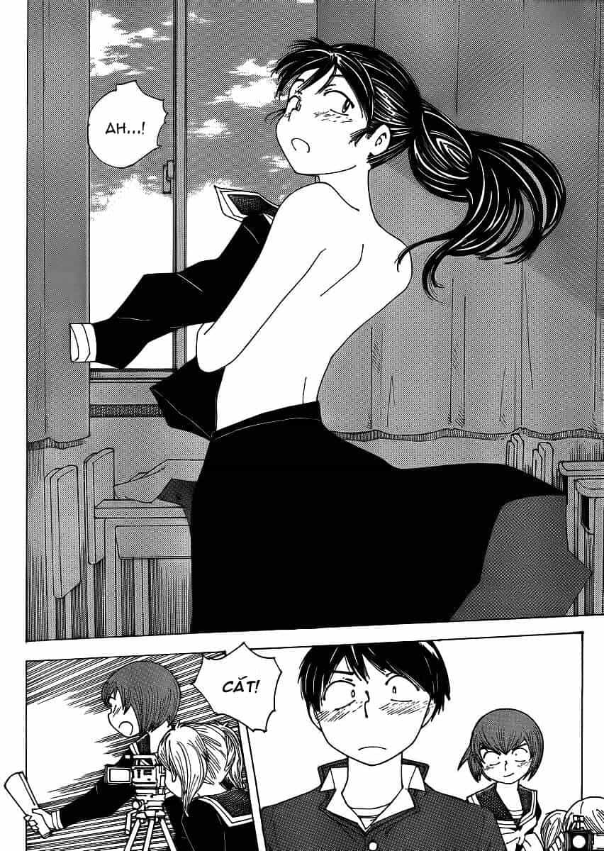 Mysterious Girlfriend X - Chương 65 - ảnh 10